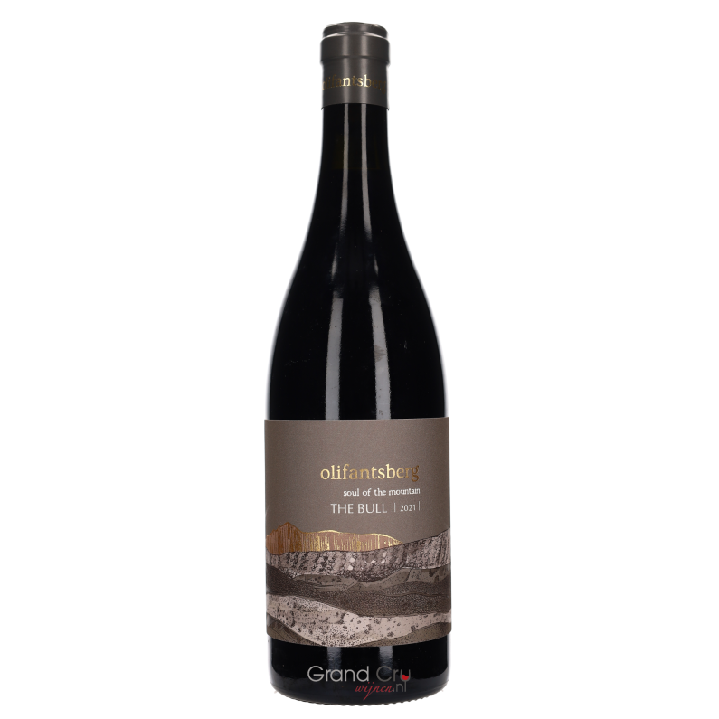 2021 Olifantsberg Soul of the Mountain The Bull 