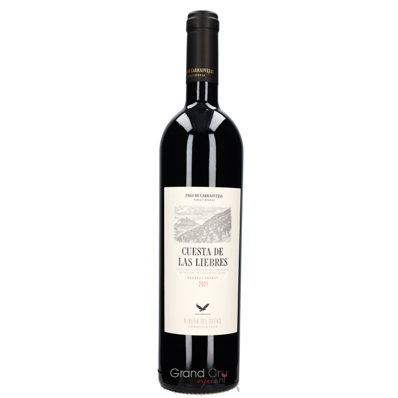 2021 Pago de Carraovejas Cuesta de las Liebres