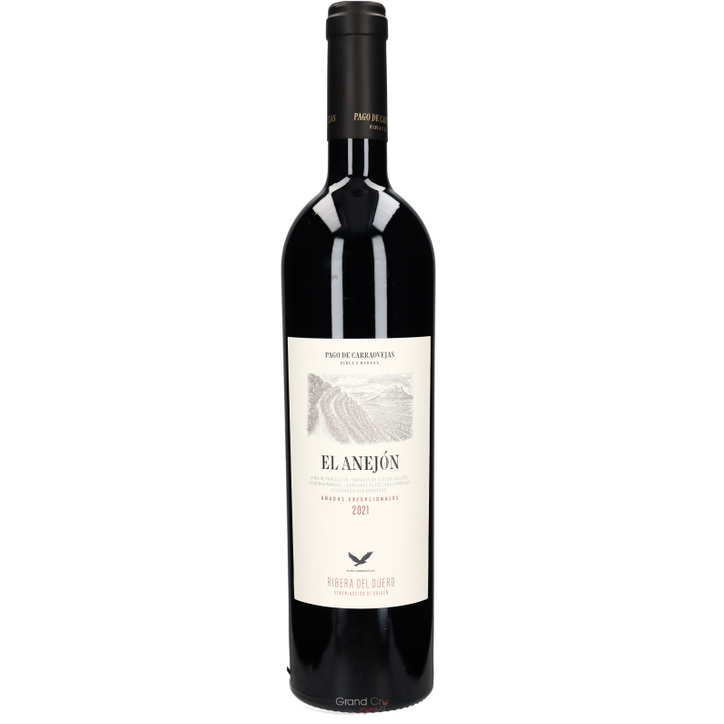 2021 Pago de Carraovejas El Anejon