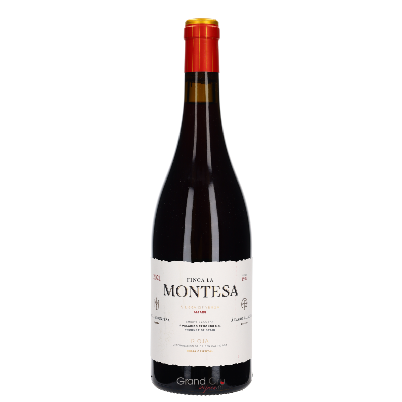 2021 Palacios Remondo La Montesa