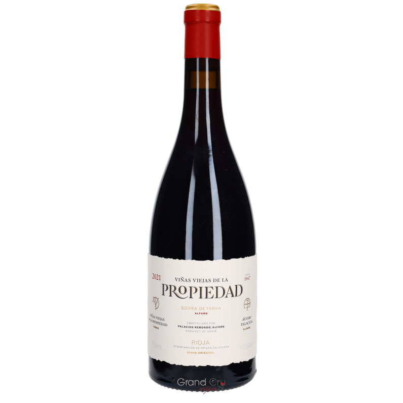 2021 Palacios Remondo Viñas Viejas de La Propiedad