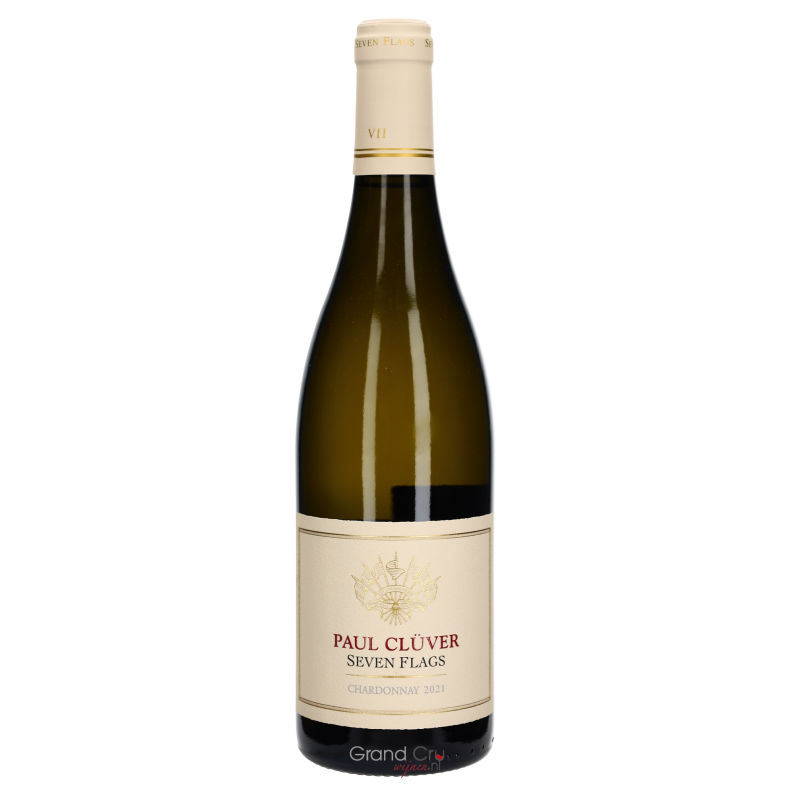 2021 Paul Cluver Seven Flags Chardonnay