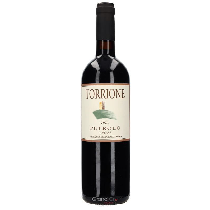2021 Petrolo Val D'Arno di Sopra Torrione BIO