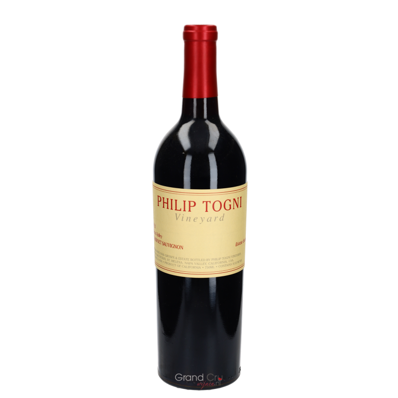2021 Philip Togni Cabernet Sauvignon Estate