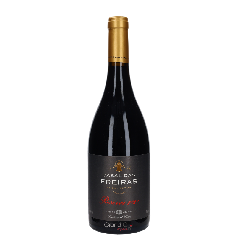 2021 Quinta Casal das Freiras Reserva Tinto