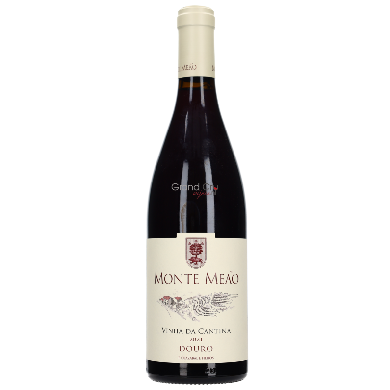 2021 Quinta do Vale Meão Monte Meão Vinha da Cantina
