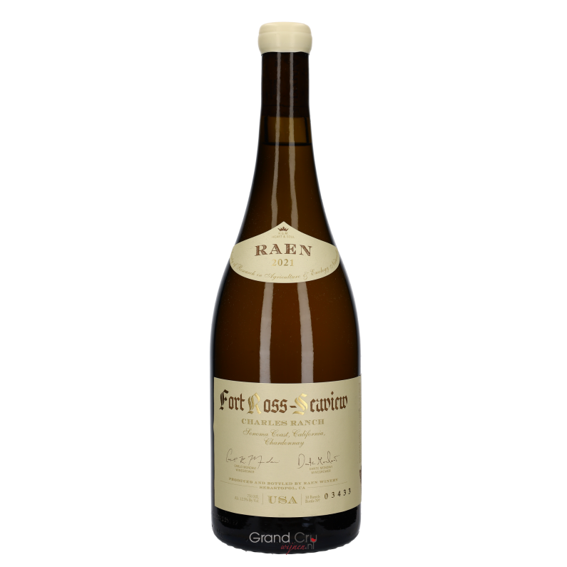 2021 Raen Winery Chardonnay Charles Ranch