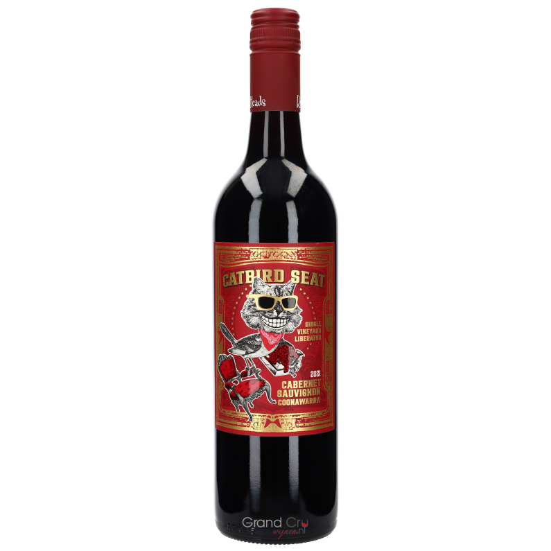 2021 RedHeads Catbird Seat Cabernet Sauvignon