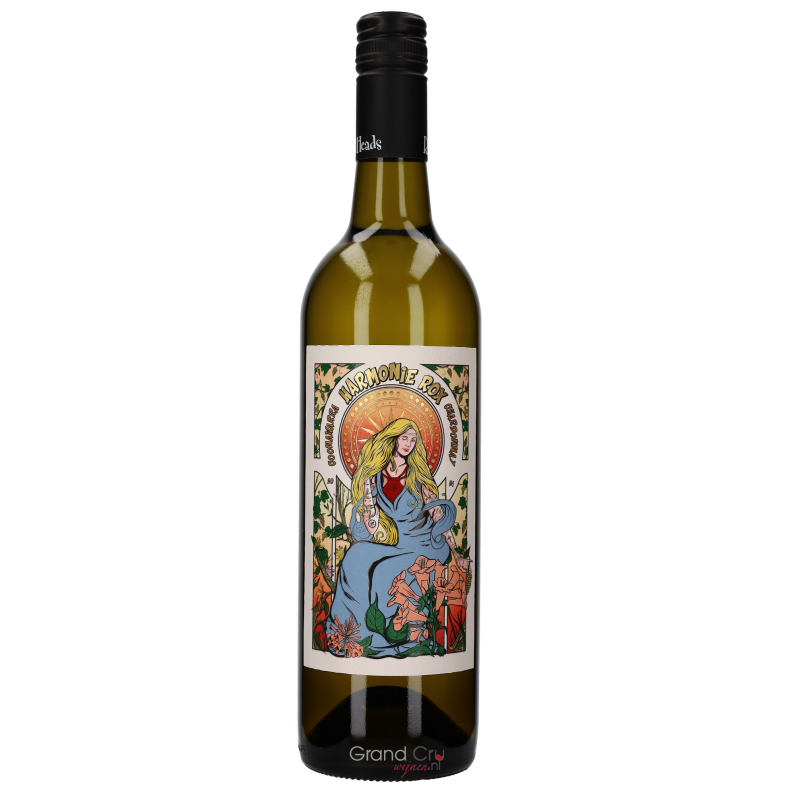 2021 Redheads Harmonie Rox Coonawarra Chardonnay