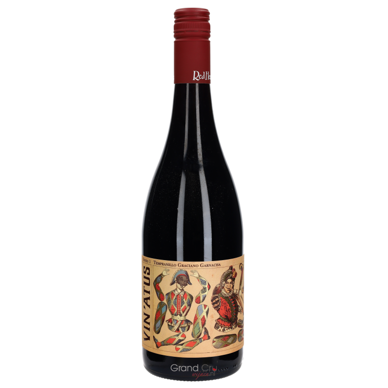 2021 Redheads Studio Vin'Atus Tempranillo-Graciano-Garnacha