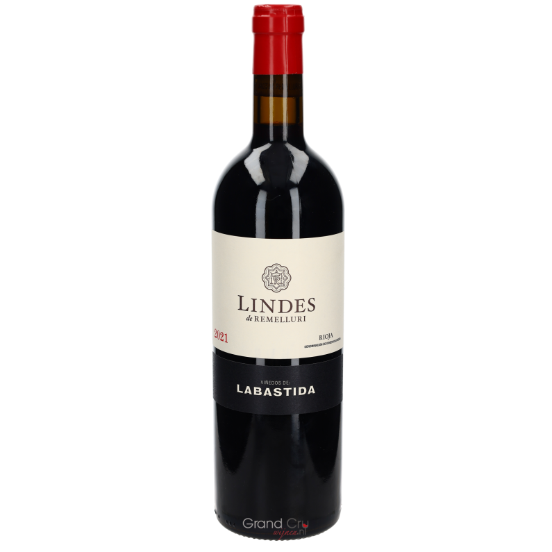 2021 Remelluri Lindes de Remelluri Viñedos de Labastida