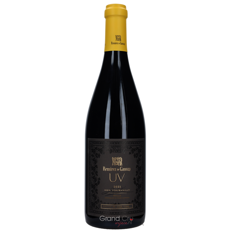 2021 Remirez de Ganuza UV