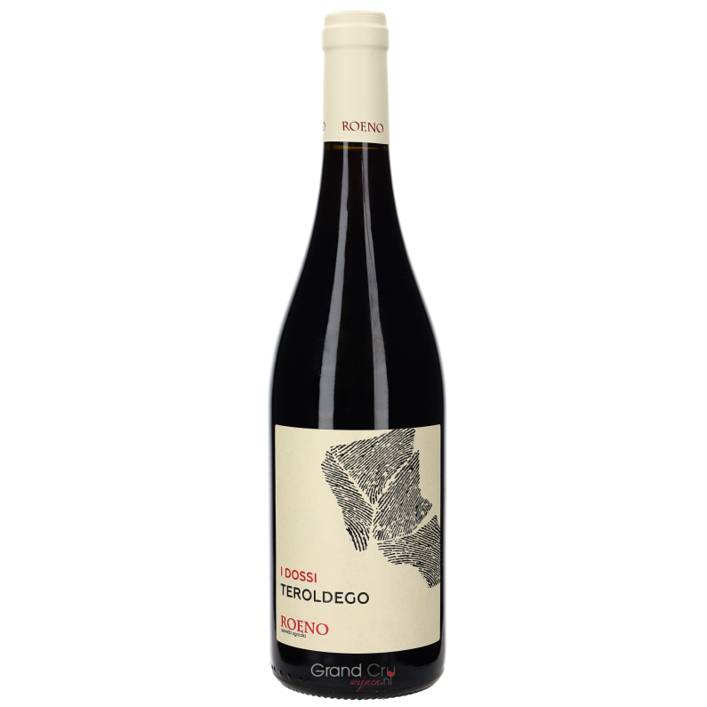 2021 Roeno Teroldego I Dossi Teroldego