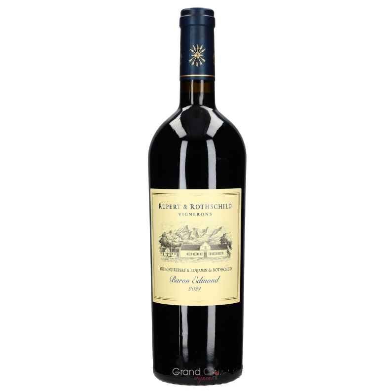 2021 Rupert & Rothschild Baron Edmond