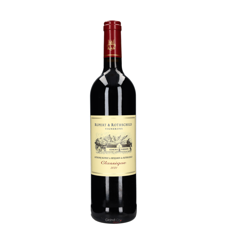 2021 Rupert & Rothschild Red Classique