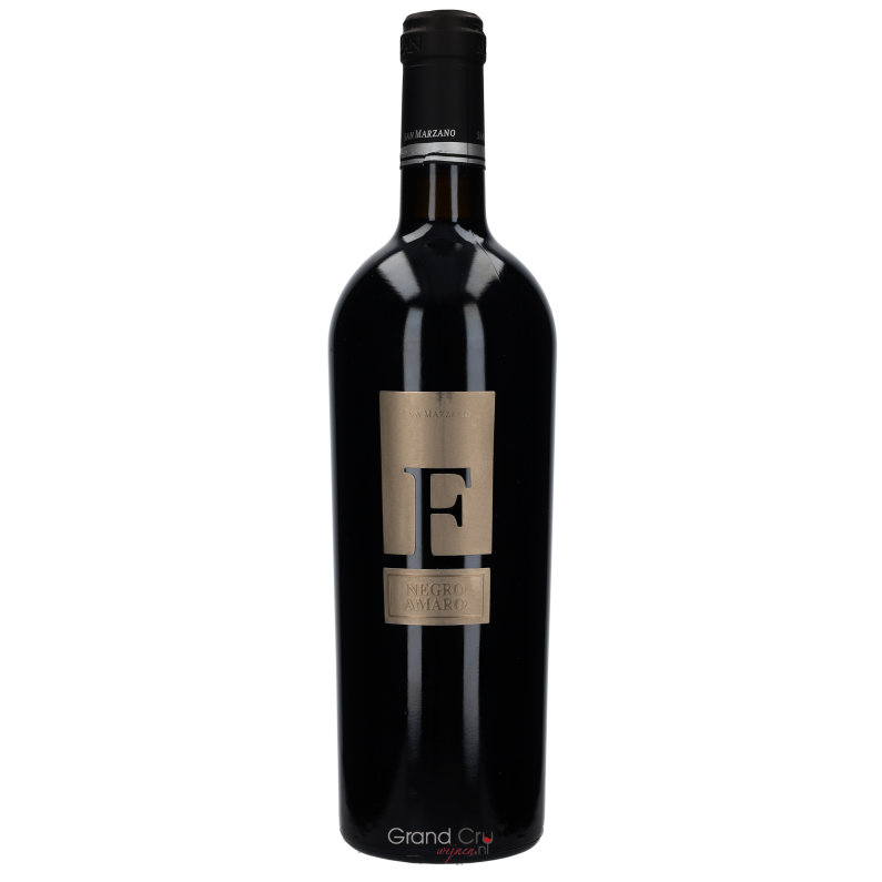 2021 San Marzano F Negroamaro Salento