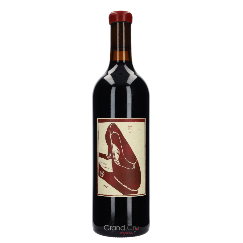 2021 Sine Qua Non Syrah Distenta III