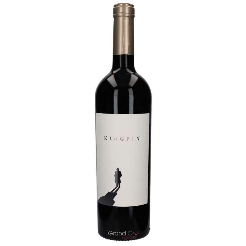 2021 Solís Kingpin Tinto