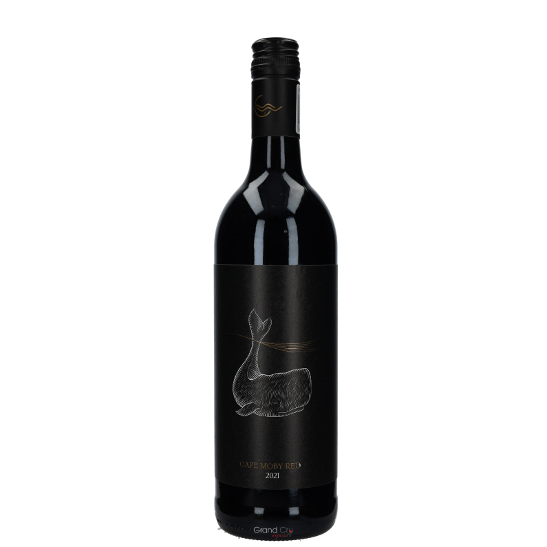 2021 Springfontein Cape Moby Red