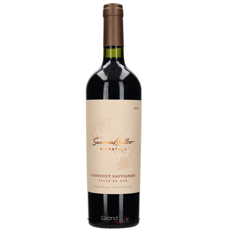 2021 Susana Balbo Signature Cabernet Sauvignon