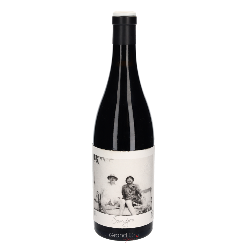 2021 Swartberg Wingerde Sangiro