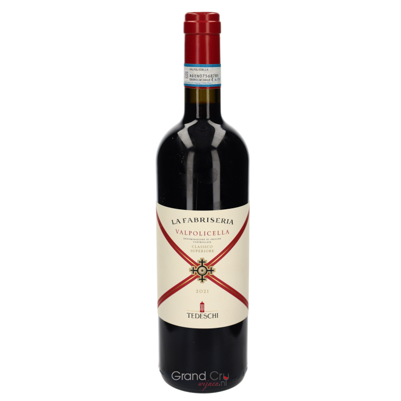 2021 Tedeschi La Fabriseria Valpolicella Classico Superior