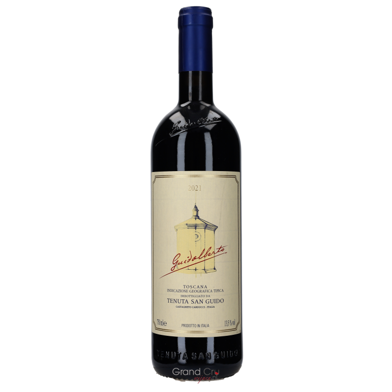 2021 Tenuta San Guido Guidalberto