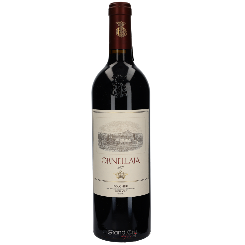 2021 Tenuta dell'Ornellaia Bolgheri Superiore