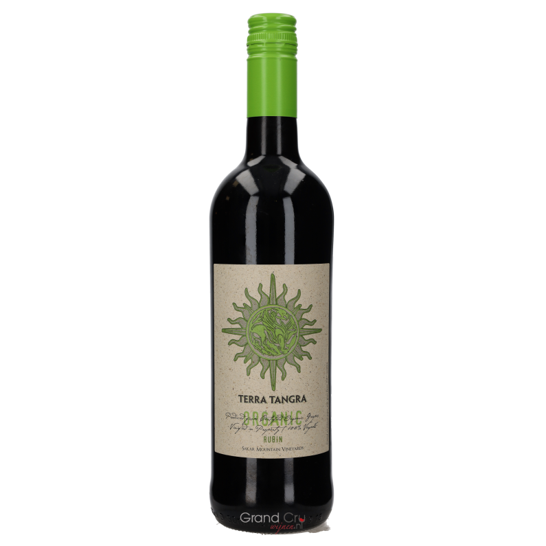 2021 Terra Tangra Organic Rubin