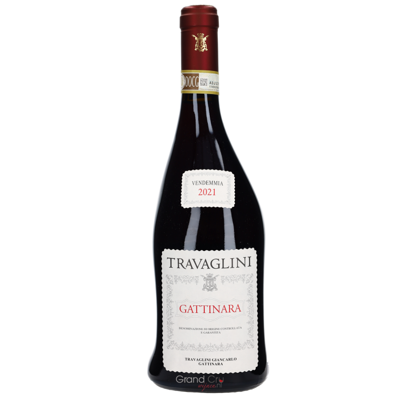 2021 Travaglini Gattinara 