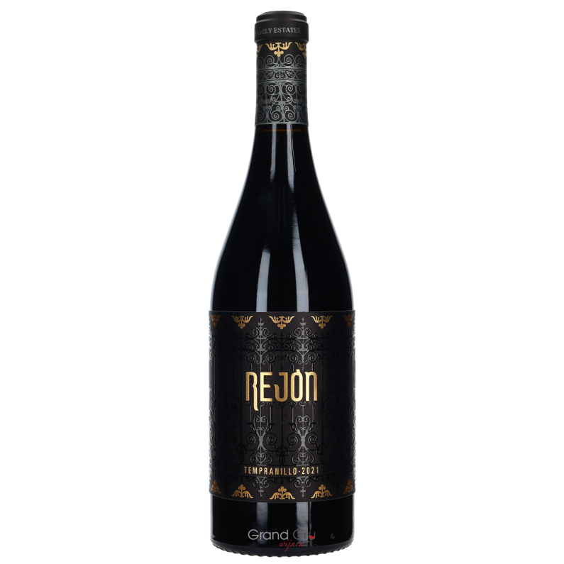 2021 Tridente Rejón Tempranillo