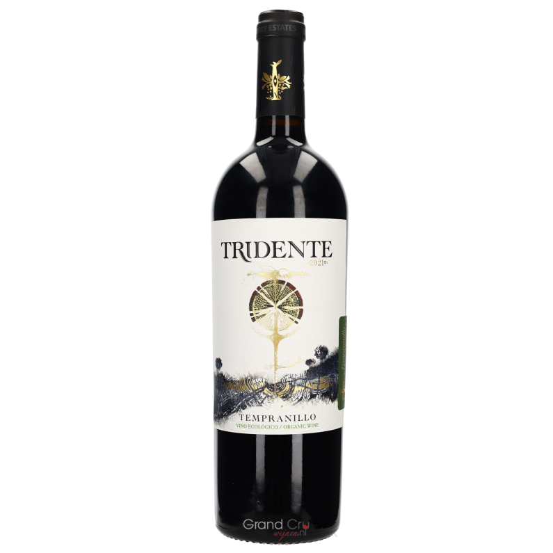 2021 Tridente Tempranillo BIO