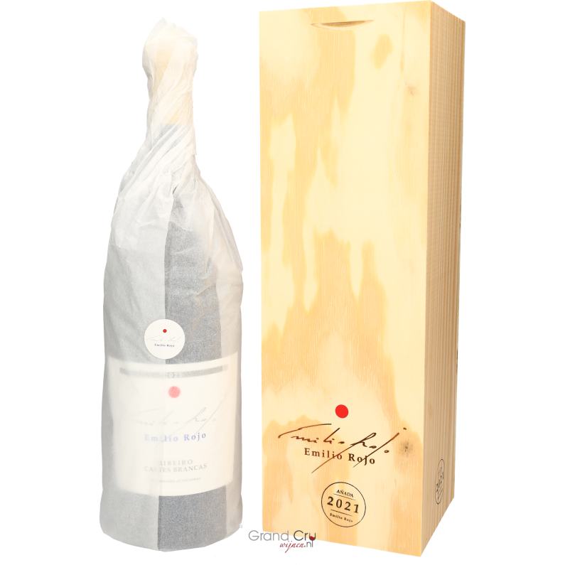 2021 Viña Mein Emilio Rojo Blanco Magnum