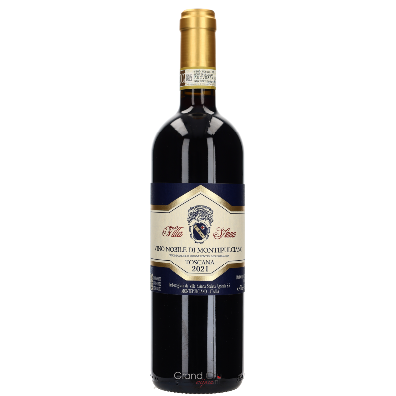 2021 Villa Sant'Anna Vino Nobile di Montepulciano