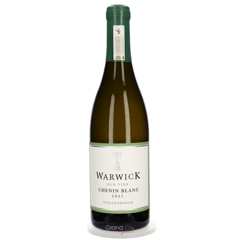 2021 Warwick Old Vine Chenin Blanc