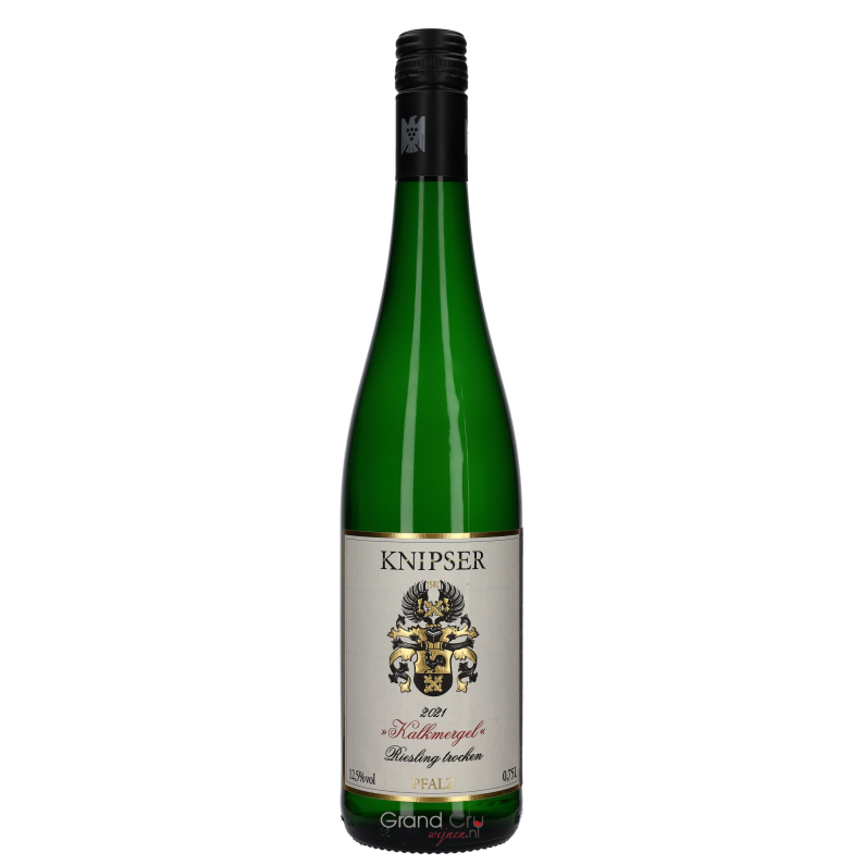 2021 Weingut Knipser Laumersheim Kalkmergel Riesling Trocken