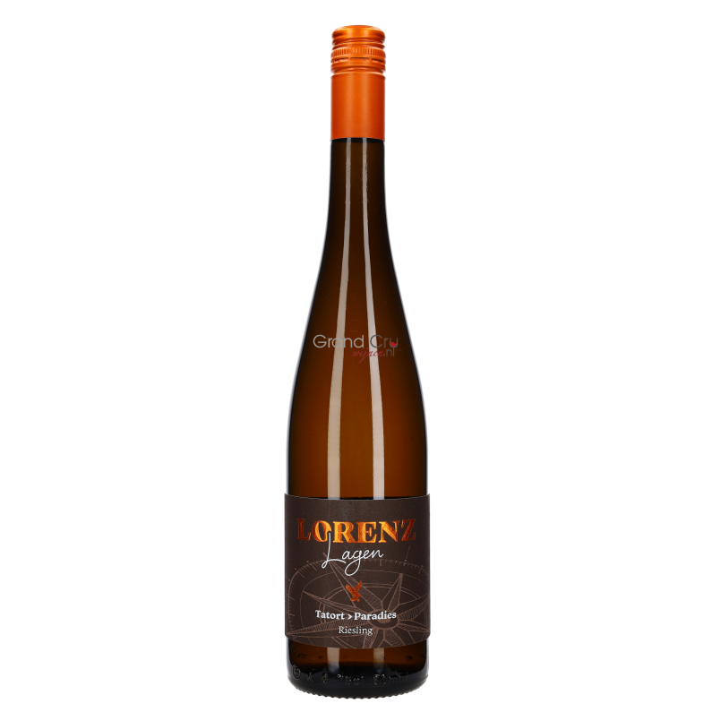 2021 Weingut Lorenz & Söhne Tatort Paradies Riesling