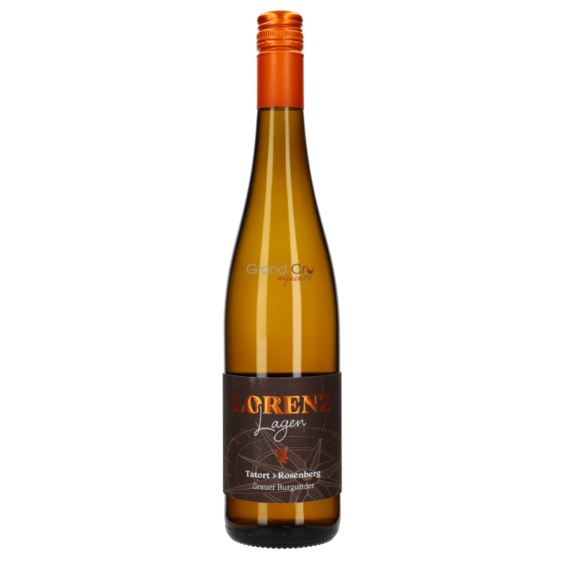 2021 Weingut Lorenz & Söhne Tatort Rosenberg Grauer Burgunder