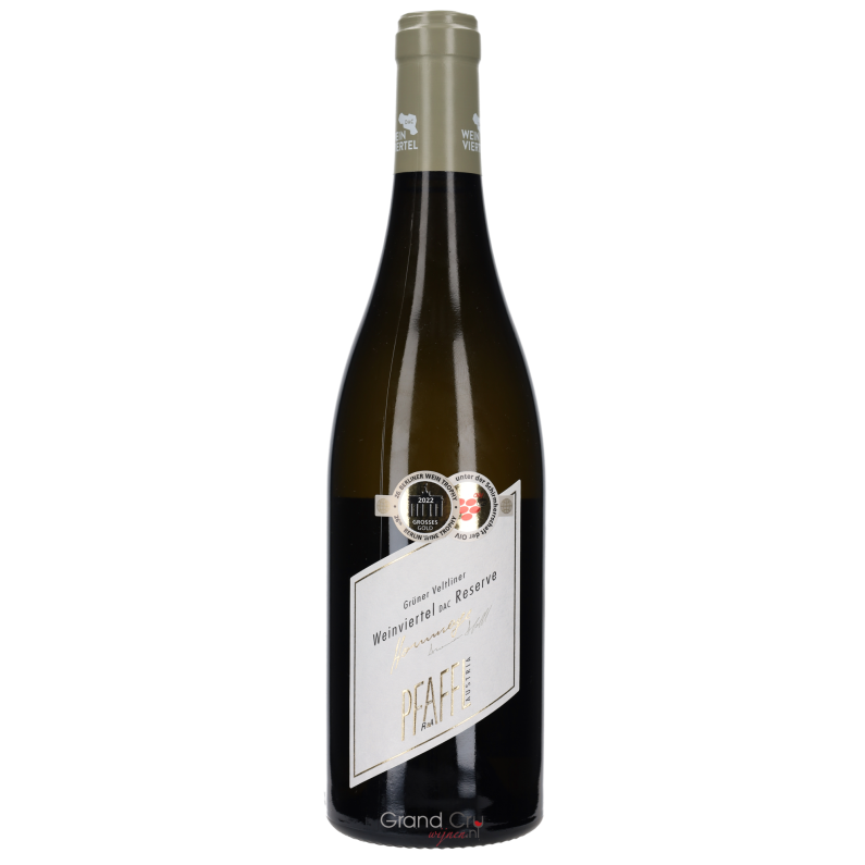 2021 Weingut Pfaffl Hommage Grüner Veltliner Reserve