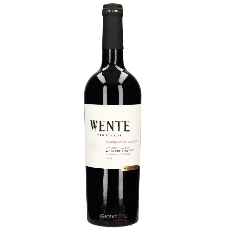 2021 Wente Wetmore Vineyard Cabernet Sauvignon