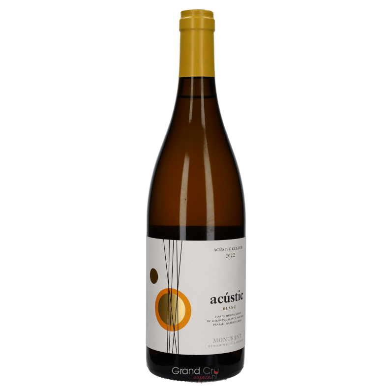 2022 Acustic Celler Acustic Blanc