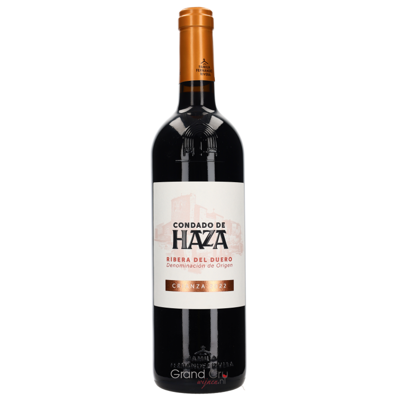 2022 Alejandro Fernandez Condado De Haza Crianza