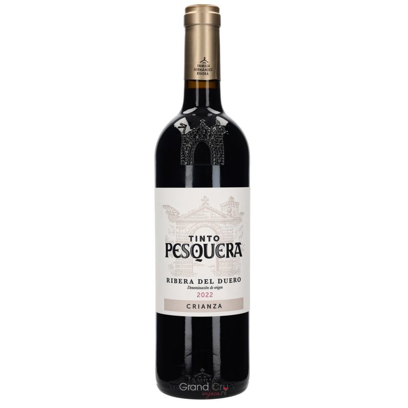 2022 Alejandro Fernandez Pesquera Crianza