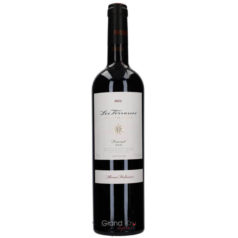 2022 Alvaro Palacios Les Terrasses Velles Vinyes Priorat