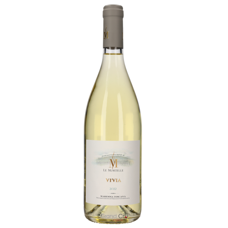 2022 Antinori Le Mortelle Vivia Maremma Toscana