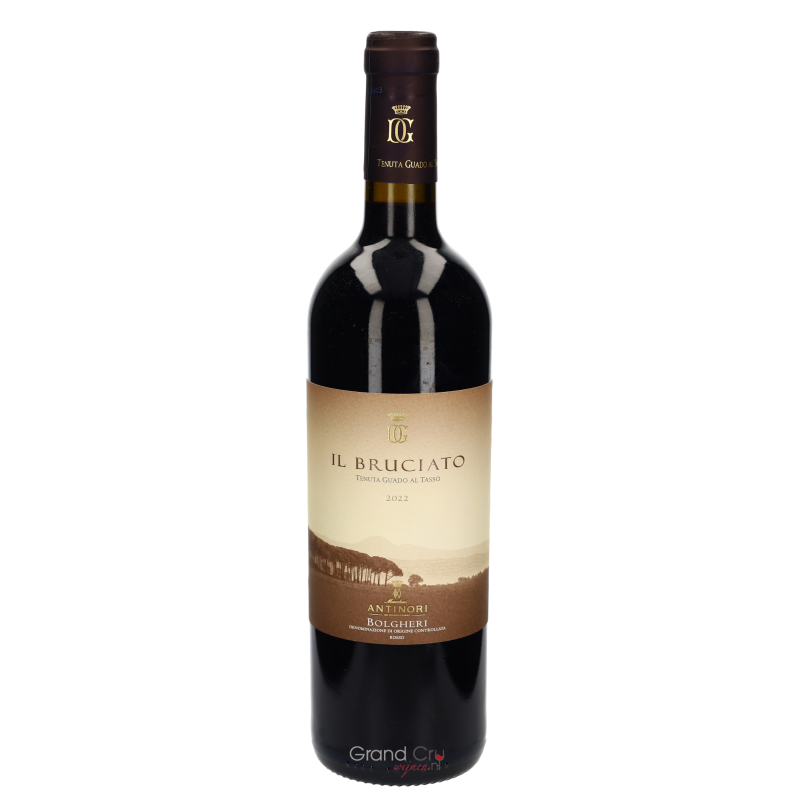 2022 Antinori Tenuta Guado al Tasso Antinori Il Bruciato Bolgheri