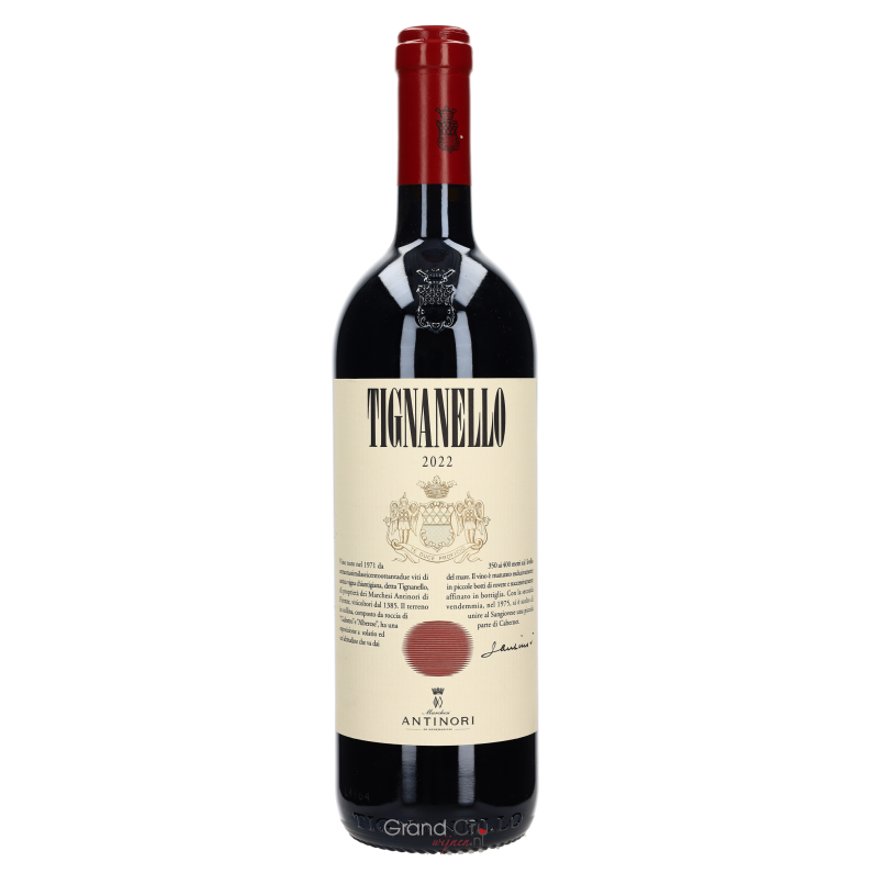 2022 Antinori Tignanello