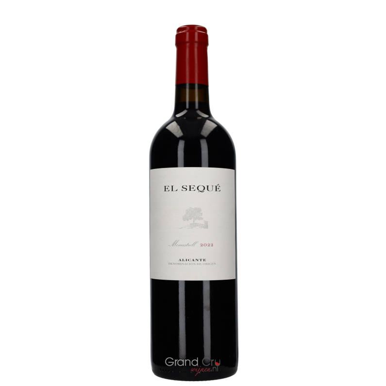 2022 Artadi El Sequé