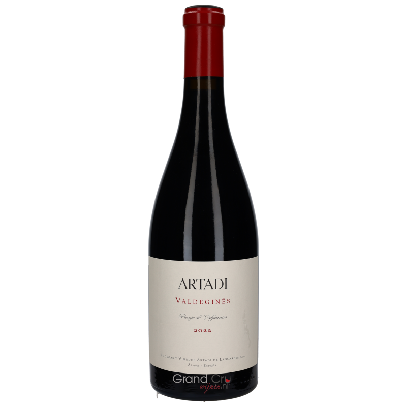 2022 Artadi Valdeginés