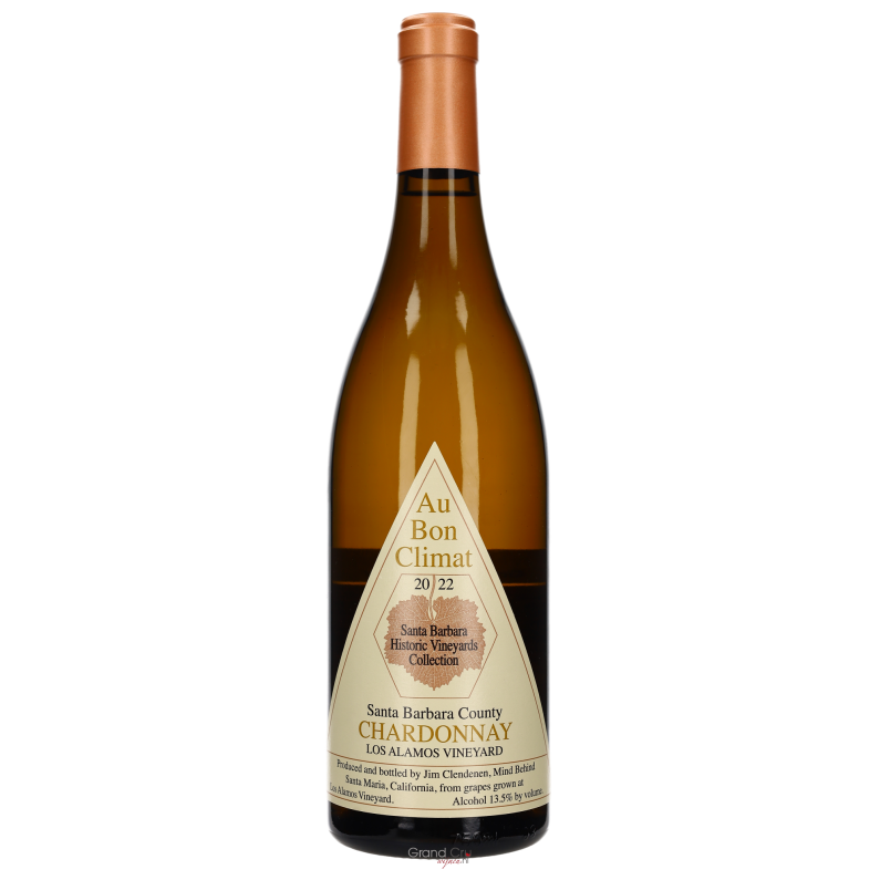 2022 Au Bon Climat Chardonnay Los Alamos Vineyard